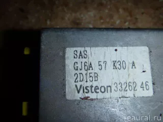 GJ6A57K30A Блок управления AIR BAG Mazda 6 1 Арт E7940276, вид 4