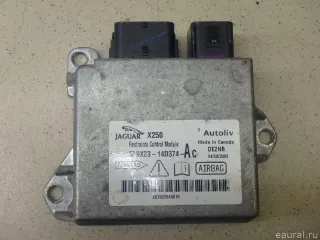 C2Z8123 Блок управления AIR BAG Jaguar XF 250 Арт E95059924, вид 1
