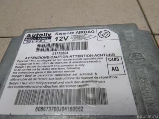 51772804 Блок управления AIR BAG Fiat Doblo 2 Арт E12810763, вид 2