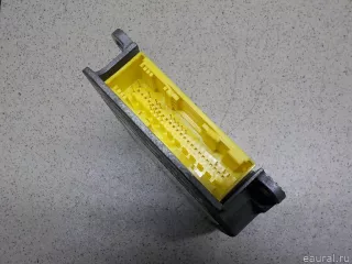 1C0909601A011 Блок управления AIR BAG Skoda Fabia 1 Арт E30914378, вид 3