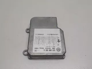 1C0909601A011 Блок управления AIR BAG Skoda Fabia 1 Арт E40780398, вид 1
