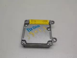 1C0909601A011 Блок управления AIR BAG Skoda Fabia 1 Арт E40780398, вид 2