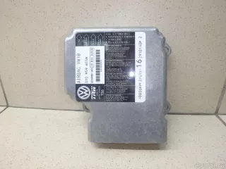 3T0959655BLDB Блок управления AIR BAG Skoda Superb 2 Арт E6848058