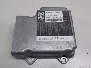 3T0959655C Блок управления AIR BAG Skoda Superb 2 Арт E40854556