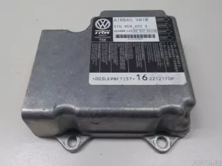 3T0959655DLC2 Блок управления AIR BAG Skoda Superb 2 Арт E52015499, вид 5