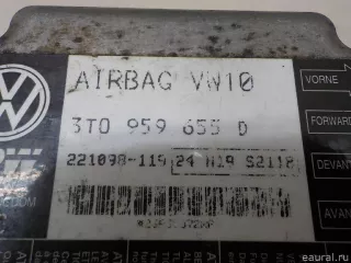 3T0959655DLEA Блок управления AIR BAG Skoda Superb 2 Арт E84428256, вид 4