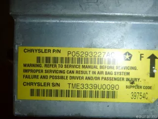 05293227AC Блок управления AIR BAG Chrysler Neon 1 Арт E50009292, вид 4