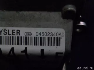 04602340AD Блок управления AIR BAG Chrysler Stratus 2 Арт E7690398, вид 2