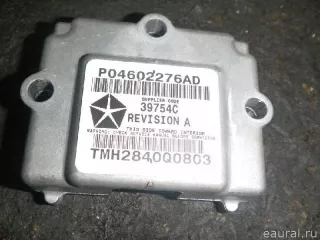 04602276AD Блок управления AIR BAG Chrysler Stratus 2 Арт E7758757, вид 1