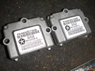 04602276AD Блок управления AIR BAG Chrysler Stratus 2 Арт E7758757, вид 5