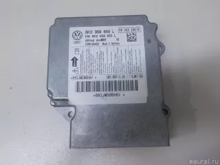 8K0959655L Блок управления AIR BAG Audi A4 B8 Арт E51937326, вид 3