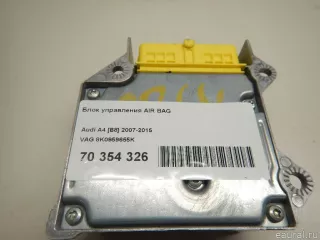 8K0959655K Блок управления AIR BAG Audi A4 B8 Арт E70354326, вид 5