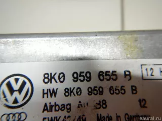 8K0959655B Блок управления AIR BAG Audi A4 B8 Арт E70450592, вид 4