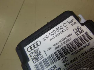 4H0959655C Блок AirBag Audi A8 D4 (S8) Арт E100202877, вид 3