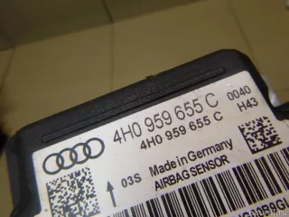 4H0959655C Блок AirBag Audi A8 D4 (S8) Арт E100202877, вид 5