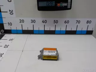 4Z7959655D Блок управления AIR BAG Audi A6 Allroad C5 Арт E51269857, вид 2