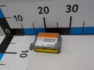 4Z7959655D Блок управления AIR BAG Audi A6 Allroad C5 Арт E51269857, вид 3