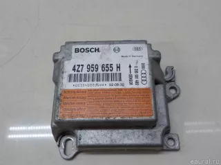4Z7959655H Блок управления AIR BAG Audi A6 Allroad C5 Арт E84312980, вид 1