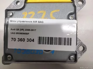 8R0959655F Блок управления AIR BAG Audi Q5 1 Арт E70360304, вид 4