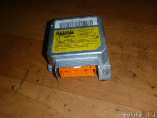 9636894080 Блок управления AIR BAG Peugeot 206 1 Арт E7905994, вид 1