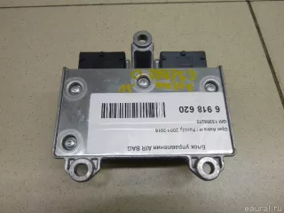 13203263 Блок управления AIR BAG Opel Astra H Арт E6918620, вид 2