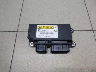 13575683 Блок управления AIR BAG Opel Astra J Арт E12747926, вид 1