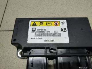 13575683 Блок управления AIR BAG Opel Astra J Арт E12747926, вид 3