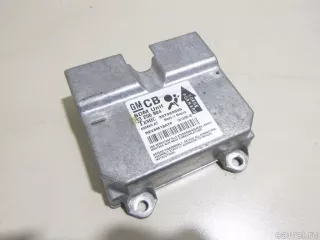 13256904 Блок управления AIR BAG Opel Corsa D Арт E14715316, вид 1