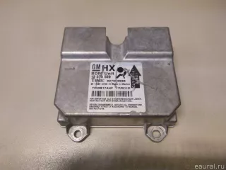 13379529 Блок управления AIR BAG Opel Corsa D Арт E22689834, вид 1