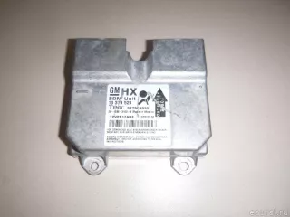 13379529 Блок управления AIR BAG Opel Corsa D Арт E22689834, вид 2