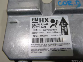 13379529 Блок управления AIR BAG Opel Corsa D Арт E48218783, вид 5