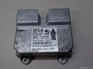 13256903 Блок управления AIR BAG Opel Corsa D Арт E84080910, вид 1
