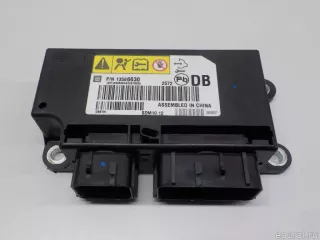 13586630 Блок управления AIR BAG Opel Mokka 1 Арт E40759252, вид 1