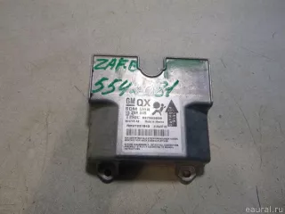 13246046 Блок управления AIR BAG Opel Zafira B Арт E5542081, вид 1