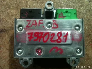 13241766 Блок управления AIR BAG Opel Zafira B Арт E7970281, вид 1