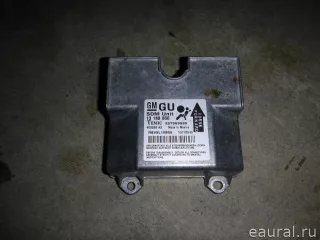 13188856 Блок управления AIR BAG Opel Zafira B Арт E50385216, вид 1