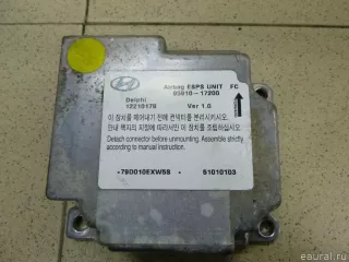 9591017200 Блок управления AIR BAG Hyundai Matrix Арт E12447172, вид 2