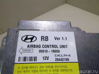 959101R050 Блок управления AIR BAG Hyundai Solaris 2 Арт E22670903, вид 9