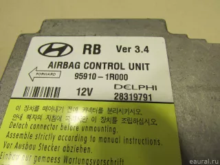 959101R000 Блок управления AIR BAG Hyundai Solaris 2 Арт E80356737, вид 2