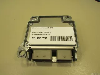 959101R000 Блок управления AIR BAG Hyundai Solaris 2 Арт E80356737, вид 4