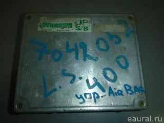  Блок управления AIR BAG Lexus LS 4 Арт E7042052, вид 1
