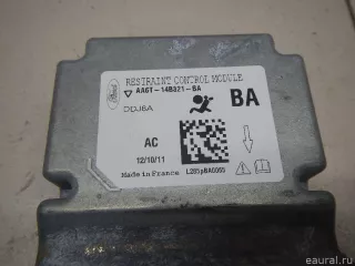AA6T14B321BA Блок управления AIR BAG Ford Fiesta 6 Арт E70304901, вид 2
