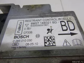 8M5T14B321BD Блок управления AIR BAG Ford Focus 2 Арт E5949037, вид 2