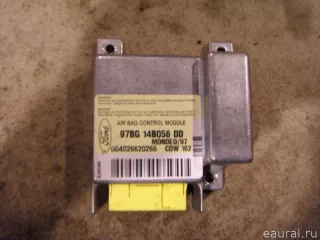 97BG14B056DD Блок управления AIR BAG Ford Mondeo 2 Арт E7507503, вид 1
