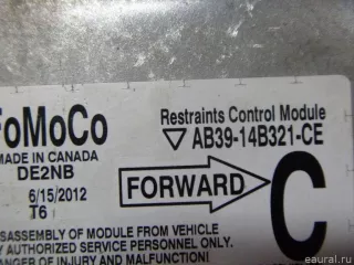 1854620 Блок управления AIR BAG Ford Ranger 3 Арт E50601764, вид 4
