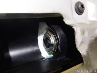 LR026033 Подушка безопасности коленная Land Rover Discovery 5 Арт E23003851, вид 8
