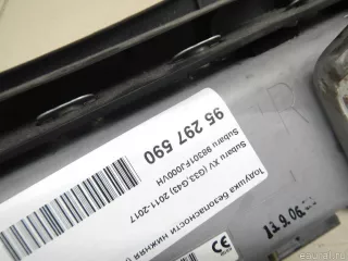 98301FJ000VH Подушка безопасности нижняя (для колен) Subaru XV 1 Арт E95297590, вид 6