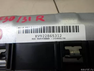 72125A01DF1 Подушка безопасности коленная BMW X2 F39 Арт E95453500, вид 11