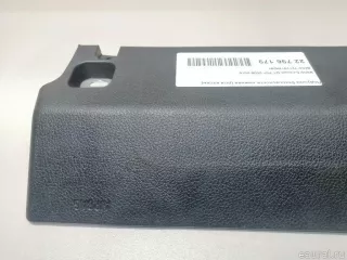 72129188291 Подушка безопасности нижняя (для колен) BMW 5 F10/F11/GT F07 Арт E22796179, вид 2