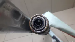 68100766AC Подушка безопасности боковая (шторка) Jeep Cherokee KL Арт E21687393, вид 2